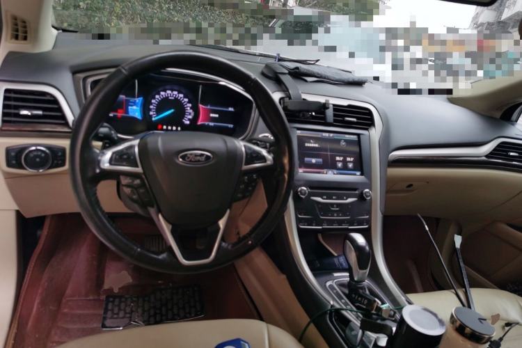 Used Ford Mondeo 2013 2.0L GTDi 200 Luxury Model