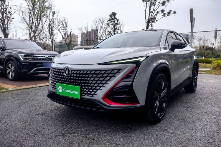 Used CHANGAN UNI-T 2020 1.5T Prestige Version