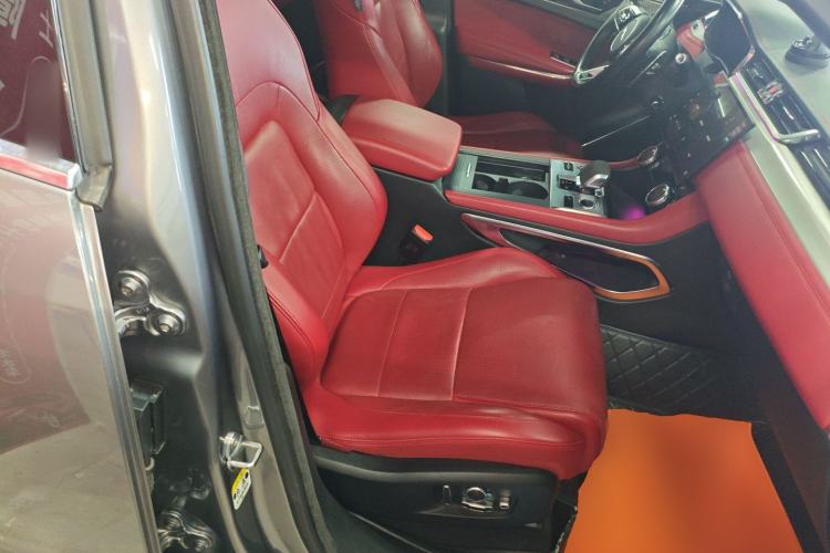 Used Jaguar F-PACE 2021 340 PS R-Dynamic SE
