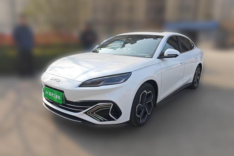 Used BYD Seal 06 New Energy 2024 DM-i 120KM Flagship Model