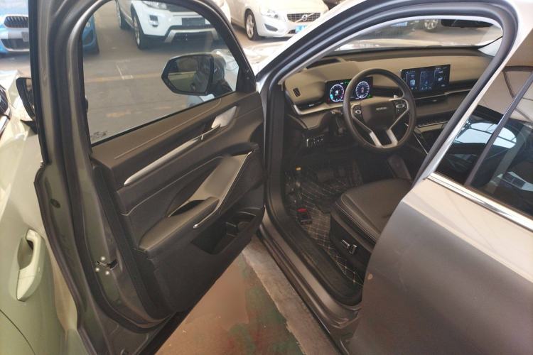 Used Haval H6 2022 3rd Generation 1.5T Automatic Two-Wheel Drive Max