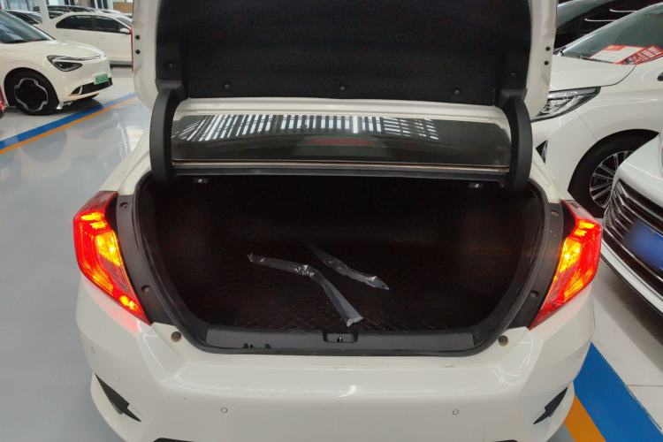 Used Honda Civic 2019 220TURBO CVT Dynamic Edition China VI