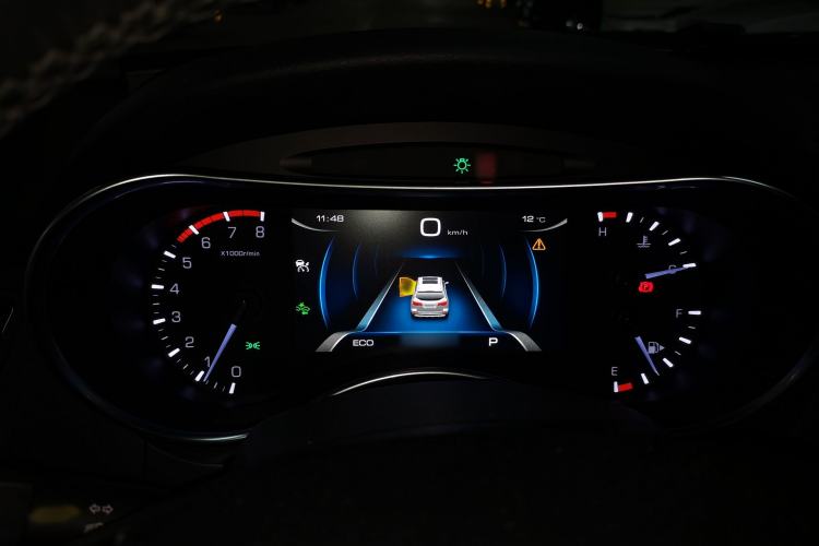 Used Haval H8 2017 2.0T Gasoline 4x4 Smart Enjoyment Version