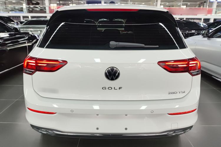 Used Volkswagen Golf 2023 Facelift 280TSI DSG Pro
