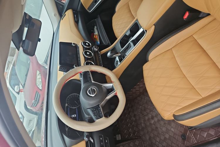 Used Nissan Sylphy 2020 1.6L TOP CVT Luxury Edition Interior 1