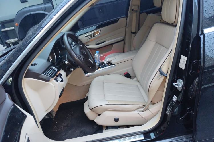 Used Mercedes-Benz E-Class 2015 E 260 L Sport Edition Left Front Seat