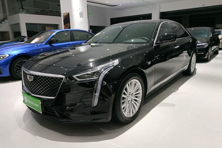 Used Cadillac CT6 2022 28T Luxury Edition
