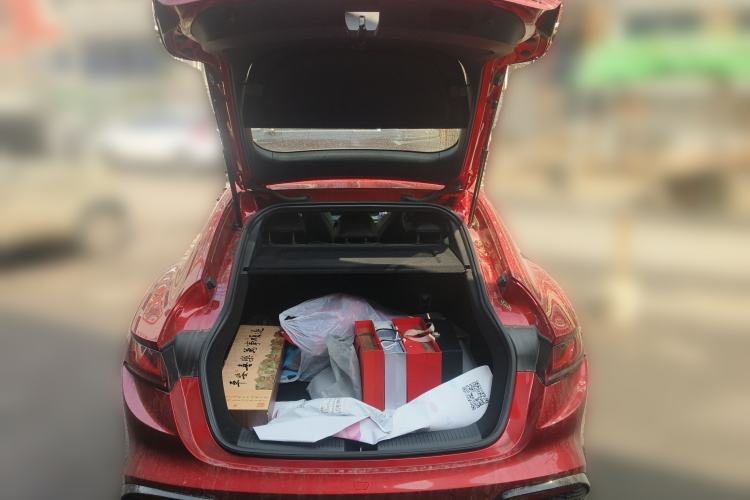 Used MG 7 2025 1.5T 300 DCT Luxury Edition