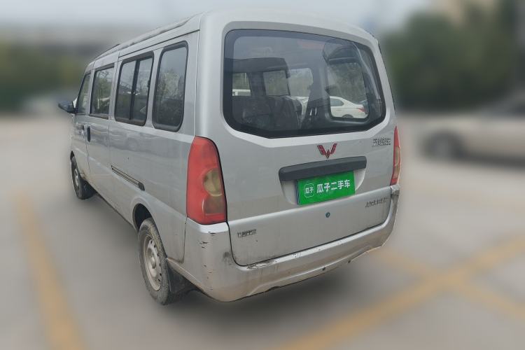 Used Wuling Rongguang 2021 1.5L Extended Basic Version L3C