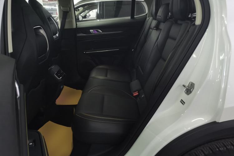 Used Lynk & Co 01 2023 2.0TD Two-Wheel Drive Pro Trim Left Rear Seat