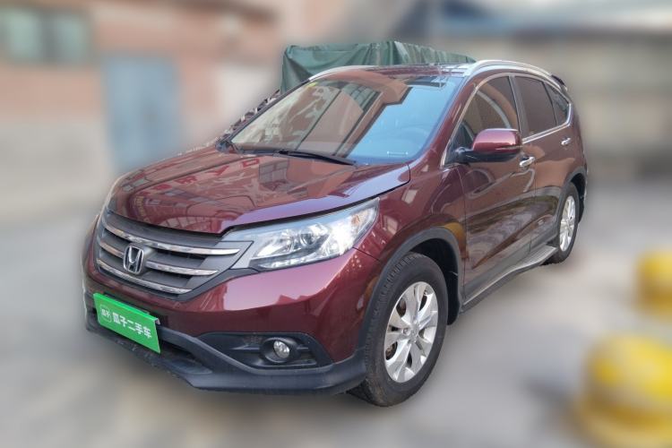 Used Honda CR-V 2013 2.4L four-wheel drive luxury version