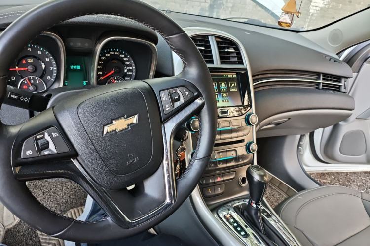 Used Chevrolet Malibu 2014 2.0L Automatic Luxury Edition