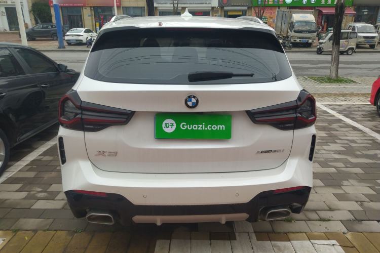 Used BMW X3 2022 Restyled xDrive25i M Sport Package
