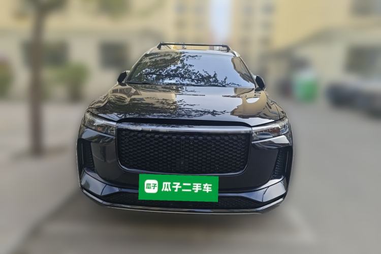 Used Li Auto ONE 2020 Extended-Range 6-Seater Version
