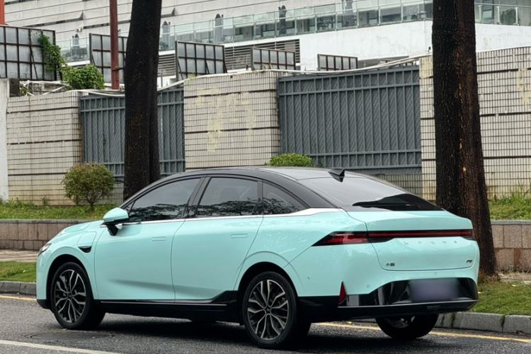 Used XPeng P5 2021 550E