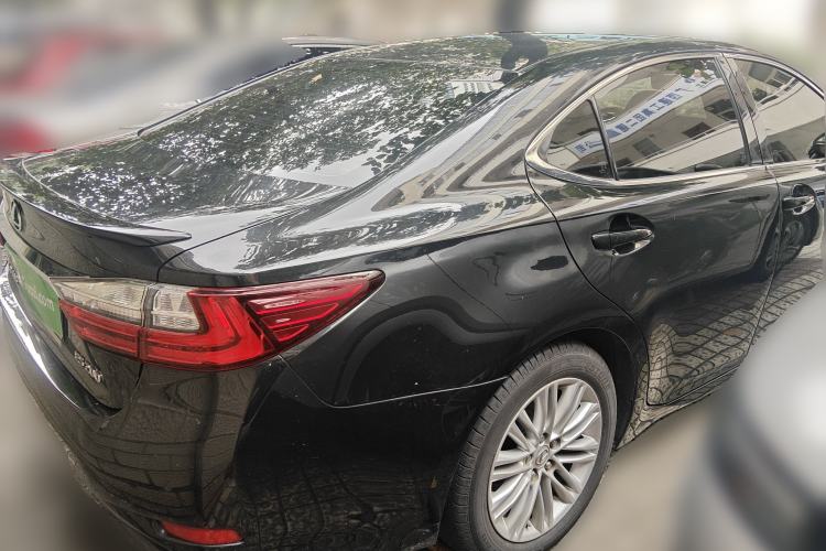 Used Lexus ES 2015 200 Elite Edition