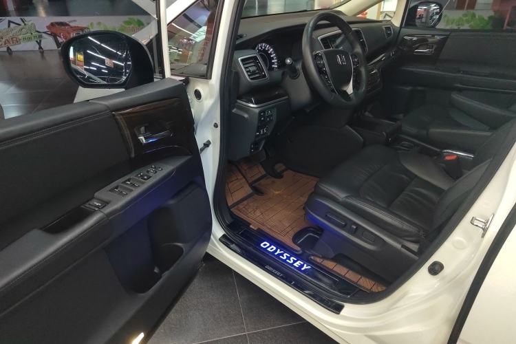 Used Honda Odyssey 2021 2.0L Rui·Luxury Edition
