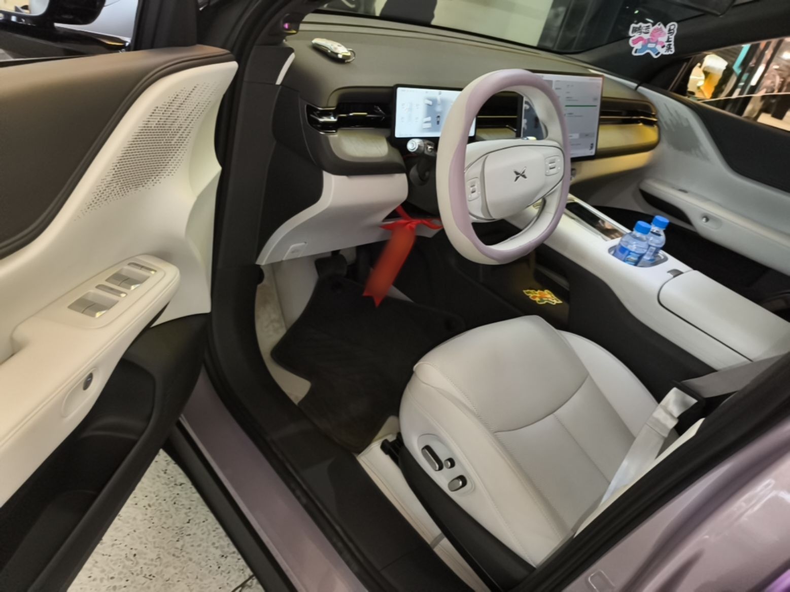 XPeng G6 2026 Model, 625 Max Flagship Edition — снимка 18