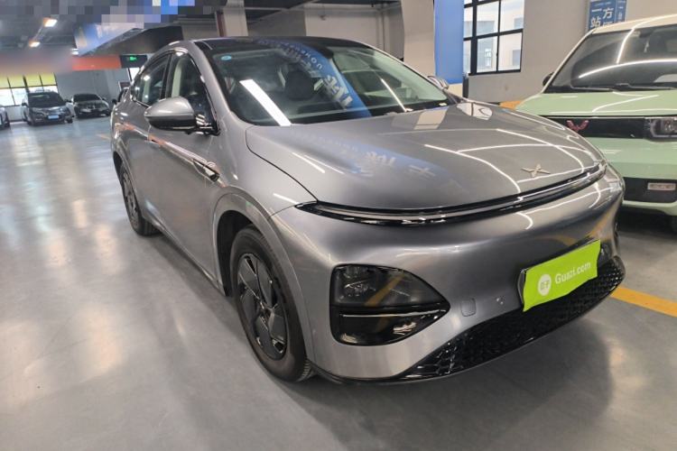 Used XPeng G6 2025 625 Long-Range Max Flagship Edition