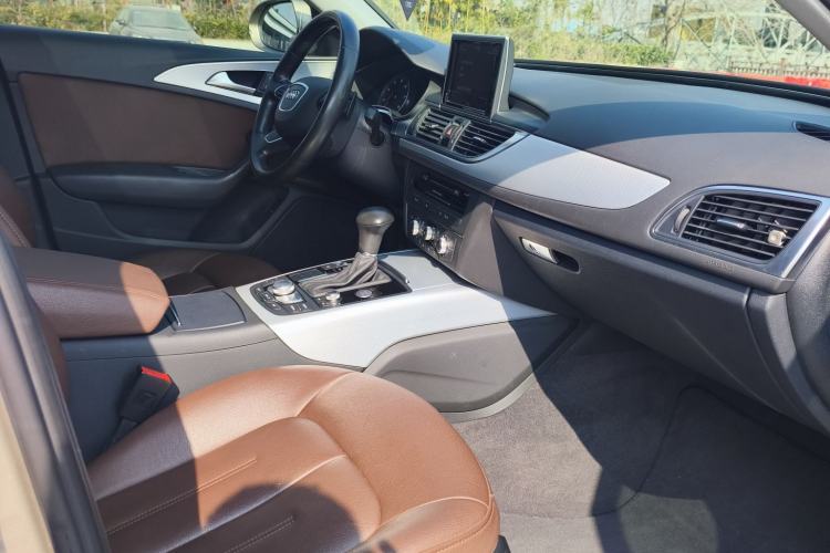 Used Audi A6L 2015 TFSI Millionth Anniversary Intelligent Model