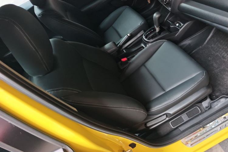 Used Honda Fit 2014 1.5L LX CVT Comfort Model