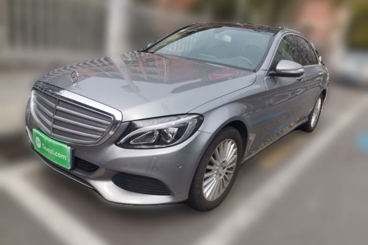 Used Mercedes-Benz C-Class 2015 Facelift C 200 L