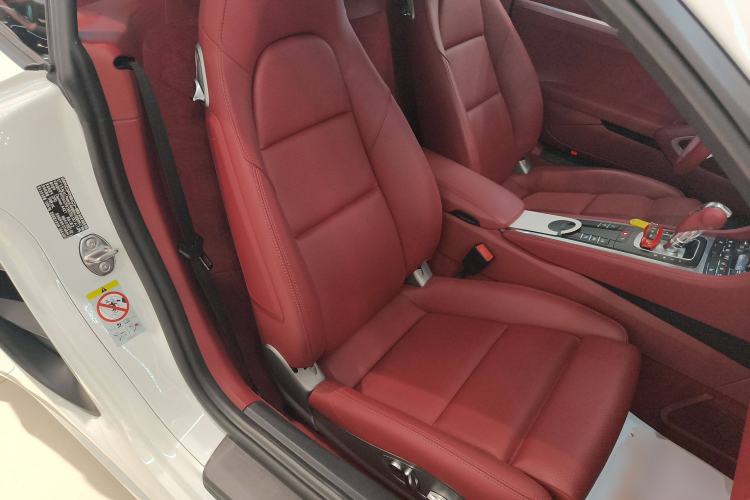 Used Porsche 718 2022 Cayman 2.0T