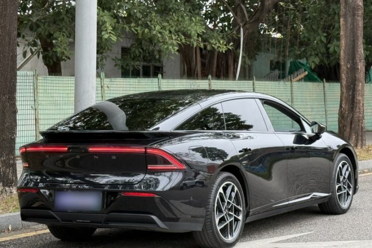 Used XPeng P7+ 2024 Long-Range Max
