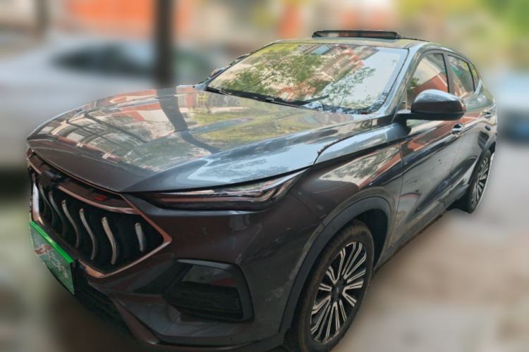 Used CHANGAN OSHAN X5 2021 1.5T DCT Prestige Edition