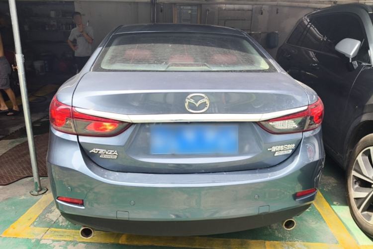 Used Mazda Atenza 2018 2.5L Skyactiv Sport Version China V Standard

