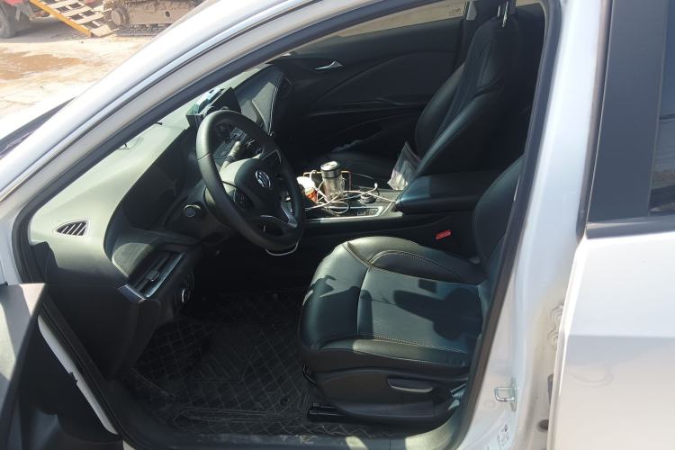 Used Buick Velite 6 2022 Connected Enjoyment PLUS Left Front Seat