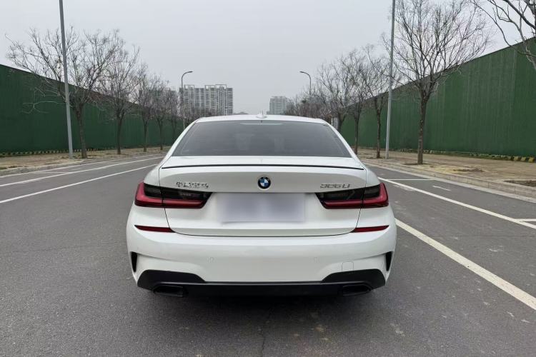 Used BMW 3 Series 2022 325Li M Sport Night Edition Package