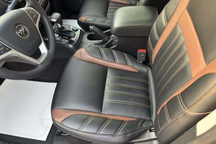 Used Foton Tunland 2019 2.0T E7 Automatic All-Wheel Drive City Edition Mid-Range 4G20TI3