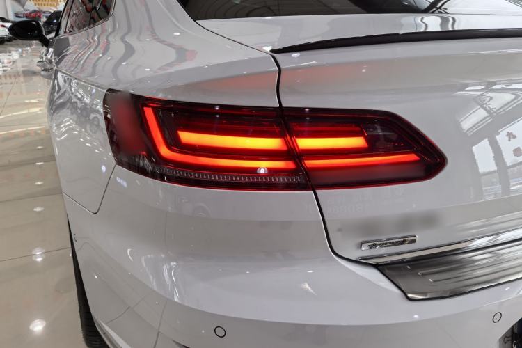 Used Volkswagen FAW-Volkswagen CC 2025 380TSI Striking All-Inclusive Edition Exterior 6