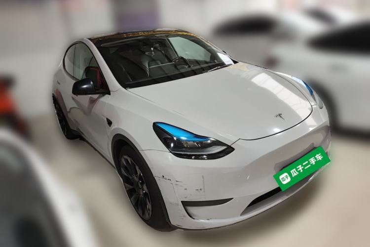Used Tesla Model Y 2022 Rear-Wheel-Drive Version