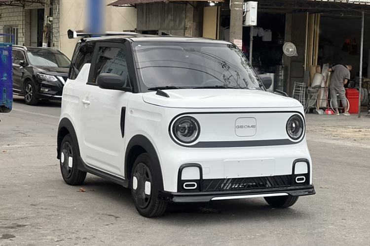 Used Geely Galaxy Panda 2025 210km Panda Kart