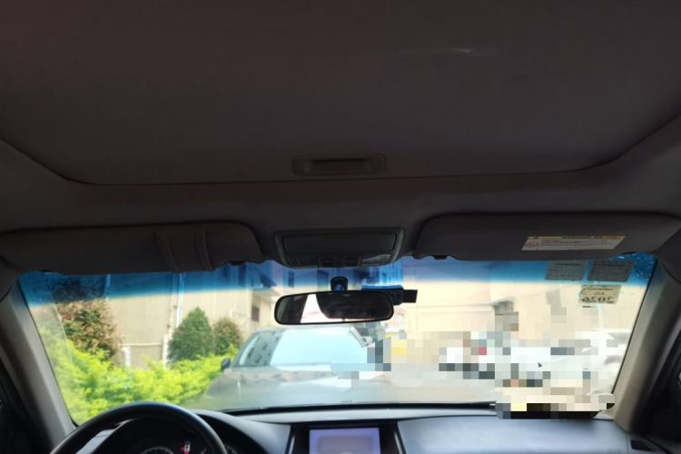 Used Honda Accord 2013 2.0L LX Headliner