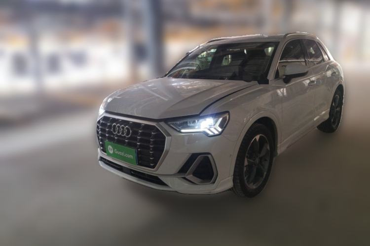 Used Audi Q3 2020 35 TFSI Fashion Dynamic Model
