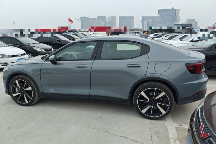 Used Polestar 2 2021 Single Motor Standard Range