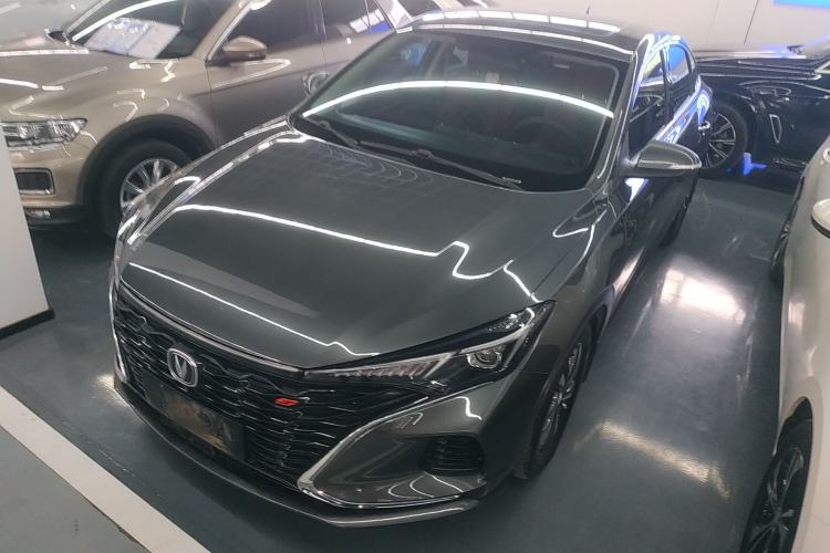 Used Changan Eado 2021 PLUS Blue Whale NE 1.4T GDI DCT Prestige Model