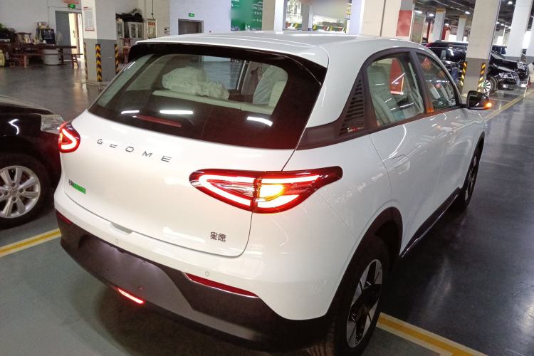 Used Geely Galaxy Geome 2025 310km Dream Edition