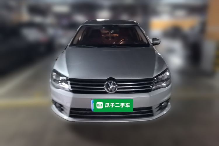 Used Volkswagen Bora 2014 1.6L Automatic Comfort Model Front