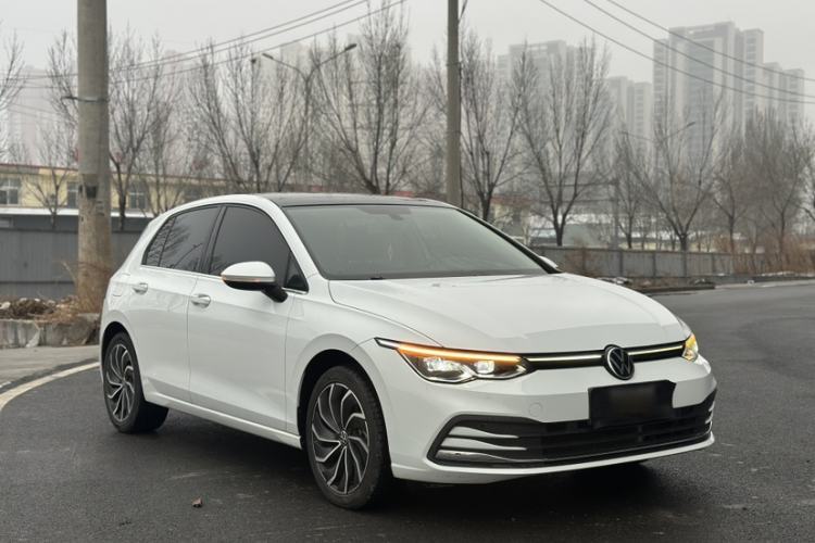 Used Volkswagen Golf 2021 280TSI DSG Pro