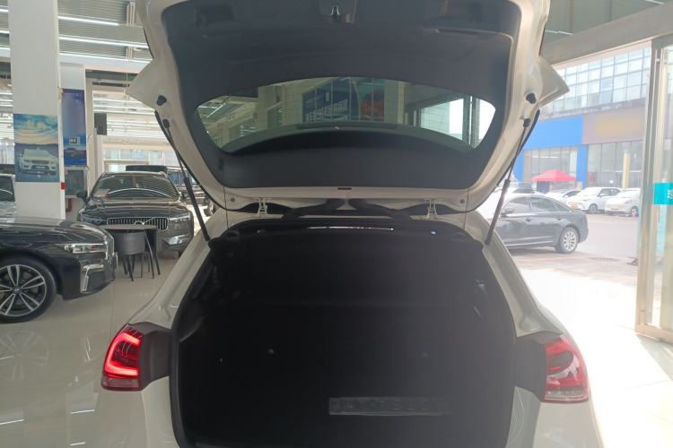 Used Mercedes-Benz A-Class 2022 A 200 Dynamic Edition Trunk