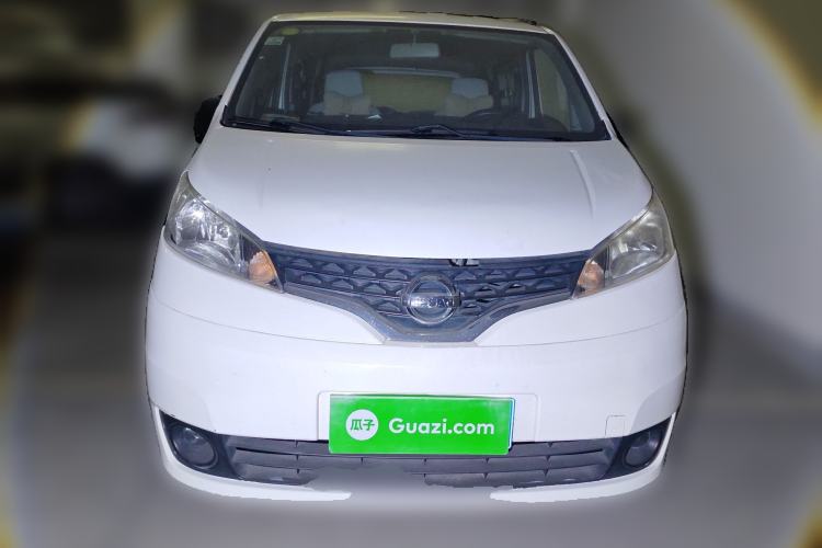 Used Nissan NV200 2010 1.6L Luxury Model Front