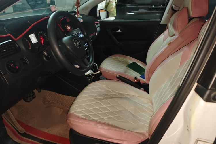 Used Volkswagen Polo 2016 1.4L Automatic Trendy Model