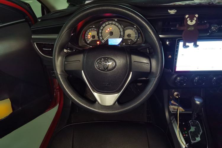 Used Toyota Levin 2017 1.2T G CVT Elite Edition