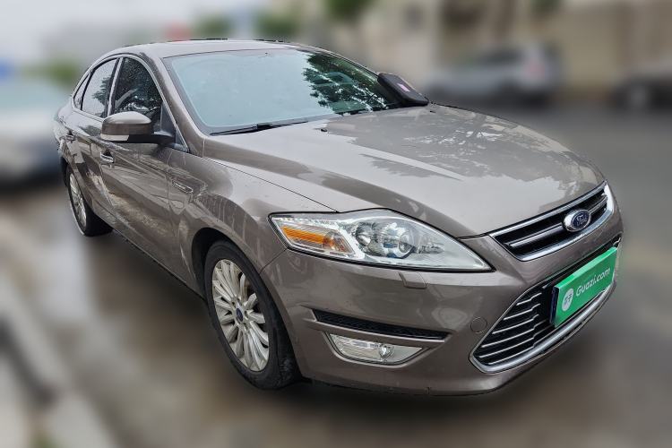 Used Ford Mondeo 2011 2.0L GTDi 200 Luxury Edition