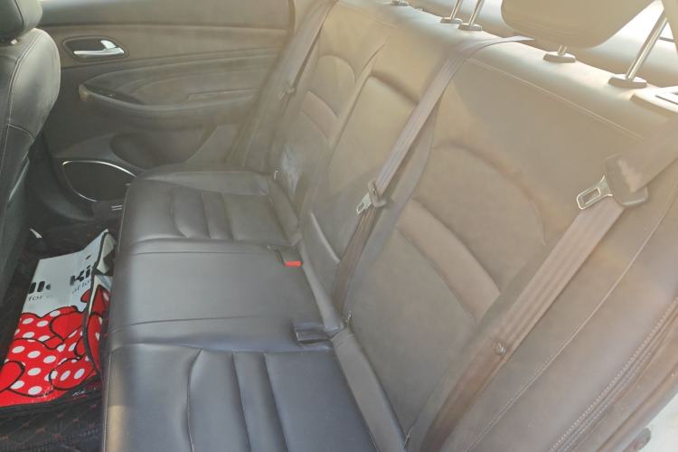 Used GAC Trumpchi GA4 2018 200T Automatic Luxury Edition Interior 4