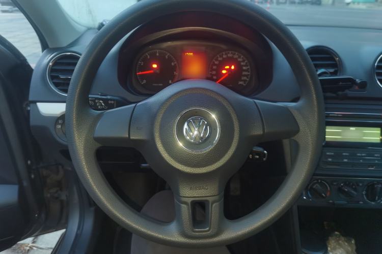 Used Volkswagen Jetta 2013 1.6L Manual Comfort Model
